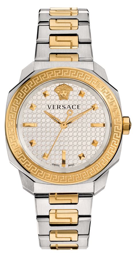 versace fashion watches